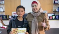 Dari Bangka Selatan untuk Indonesia: Wabup Debby Ajak Warga Kawal Bintang di DA 8