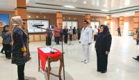 Nirmayani Kepala Badan Kesbangpol, Felly Camat Airgegas