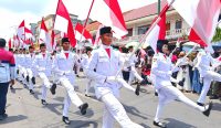 Resmi Diumumkan, Ini Daftar Pemenang Pawai dan Karnaval HUT Ke-81 RI Bangka Selatan 2026