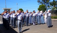 30 Calon Pengibar Bendera Pusaka Babel Mulai Jalani Pemusatan Diklat di Balitong Resort