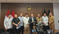 Hasil Rapat Bersama Menko Yusril: PT Timah Diperbolehkan Beli Timah Warga Beltim Sementara Waktu