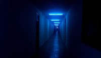 Pelita di Lorong Geming