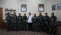 Cegah Api Meluas, Mabes TNI Ajak Warga Beltim Aktif Laporkan Titik Karhutla