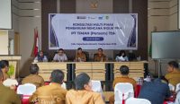 PT Timah Perkuat Sinergi di Kepulauan Meranti: Bahas RIPPM demi Kesejahteraan Lokal