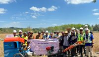 Wujud Kepedulian Pertanian, Anak Usaha PT Timah Dukung Petani Lewat Bantuan Alat Modern