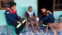 Sisir Lokasi Gempa NTT, Tim ERG PT Timah Buka Layanan Pengobatan Gratis Ratusan Warga