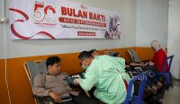 Sinergi Kemanusiaan, PT Timah dan PMI Komitmen Amankan Stok Darah