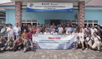 Perkuat Ekonomi Desa, PT Timah Mulai Sosialisasi Kemitraan dengan Koperasi Merah Putih dan Pertambangan