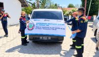 Bantu Pulihkan Dampak Bencana di NTT, Aksi Kemanusiaan PT Timah Sasar Para Pelajar di Nagekeo