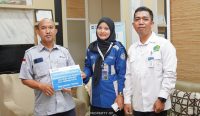 Pacu Prestasi Pelajar, PT Timah Komit Sukseskan Gan Batte MAN IC Bangka Tengah