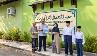 Wujud Kepedulian PT Timah: Perkuat Fasilitas Belajar Santri Tahfizhul Qur’an Permata di Belitung