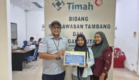 Menyemai Harapan Baru, PT Timah Bantu Biaya Pengobatan Anak di Belitung