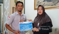 Asa Itu Belum Padam: PT Timah Hadir untuk Perjuangan 4 Tahun Aswandi Melawan Kanker