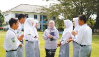 Dari Bangku Sekolah hingga Mandiri Ekonomi: Senyum 15.605 Penerima Manfaat TJSL PT Timah