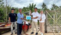 Laut Lestari, Ekonomi Bangkit: Upaya Kolaboratif PT Timah Bersama Nelayan