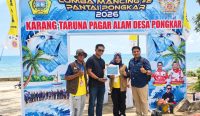 Pesta Angler di Desa Pongkar: 460 Pemancing Siap Laga Berkat Sinergi Karang Taruna dan PT Timah