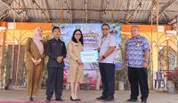 Cegah Stunting dari Hulu, PT Timah Sasar Sanitasi Keluarga Berisiko di Belitung Timur