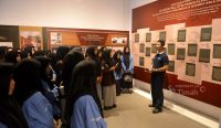 Jadi Ruang Belajar Luar Kelas, Museum Timah Indonesia Pangkalpinang Kenalkan Teknologi Kapal Isap ke Pelajar