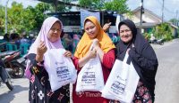 Jangkau 18 Titik di Tiga Wilayah, Program Kesehatan Gratis PT Timah Layani 2.301 Warga