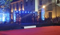 Ruang Ekspresi Tanpa Batas: PT Timah Boyong Seruni Art Festival III ke Museum Timah Mentok