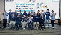 Mengintip dari Dekat Dapur Pertambangan PT Timah Bersama Duta Minerba 2026