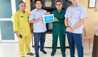 Usia Bukan Halangan, PT Timah Gelorakan Sportivitas dan Kebersamaan Bareng All Star Kundur Barat U-40