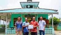 Komitmen Kepedulian Sosial, PT Timah Dukung Peningkatan Fasilitas 27 Rumah Ibadah