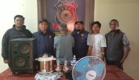 2 Kali Masuk Bui Tak Bikin Jera, Residivis di Pangkalpinang Kembali Diringkus 