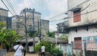 Tindak Lanjuti Laporan Warga Toboali, Diskominfo Basel Imbau Penyedia Jasa Segera Rapikan Kabel Jaringan