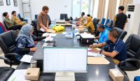 Gandeng Dukcapil, PB Porprov VII Babel Cek Keaslian NIK dan Dokumen 2.187 Atlet