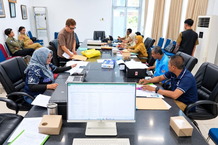 Gandeng Dukcapil, PB Porprov VII Babel Cek Keaslian NIK dan Dokumen 2.187 Atlet