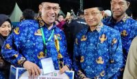 Bawa Nama Babel di Pentas Nasional, M. Yasir Mustafa Raih Juara III Cabang Adzan MTQ KORPRI 2026