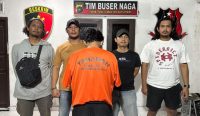 Tegur Pemotor Geber Gas, Pria di Pangkalpinang Malah Dikeroyok Pakai Parang dan Kayu