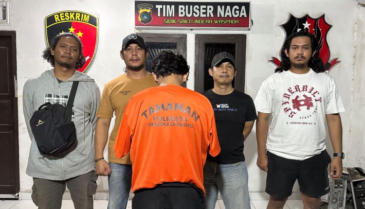 Tegur Pemotor Geber Gas, Pria di Pangkalpinang Malah Dikeroyok Pakai Parang dan Kayu