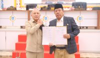 DPRD Babel Setujui Ranperda Perubahan APBD 2026, Gubernur Hidayat Arsani: Uang Rakyat Kembali ke Rakyat
