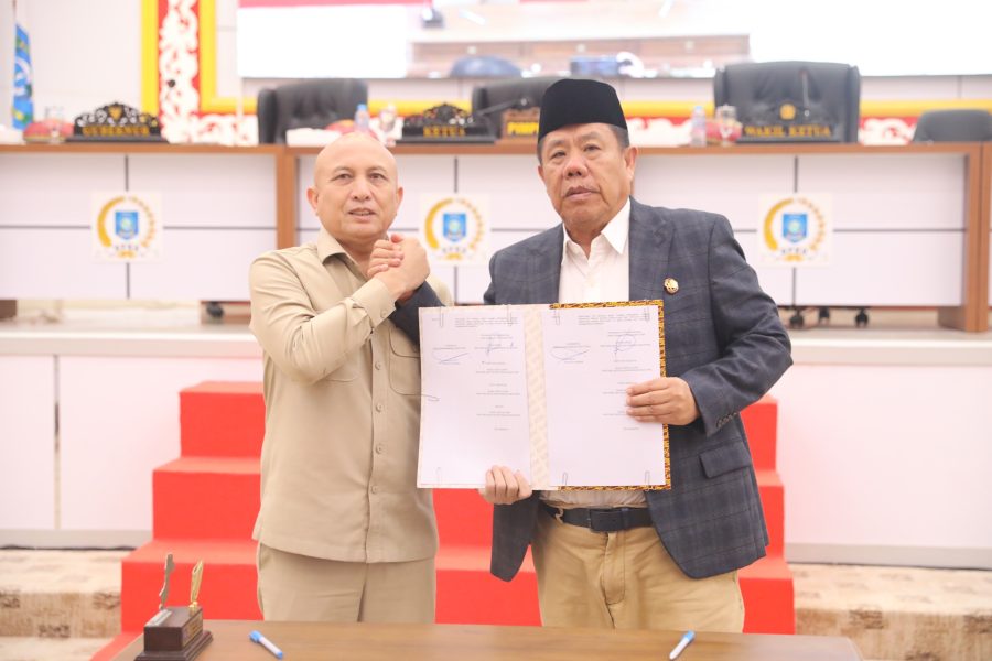 DPRD Babel Setujui Ranperda Perubahan APBD 2026, Gubernur Hidayat Arsani: Uang Rakyat Kembali ke Rakyat