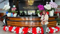 Ukir Sejarah, ASN asal Beltim Jadi Satu-Satunya Arsiparis di Indonesia Raih Kenaikan Pangkat Luar Biasa