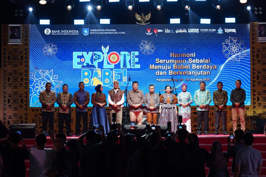 Sukses Dorong Ekonomi Lokal, Explore Babel 2026 Tembus Angka Transaksi Rp3,5 Miliar