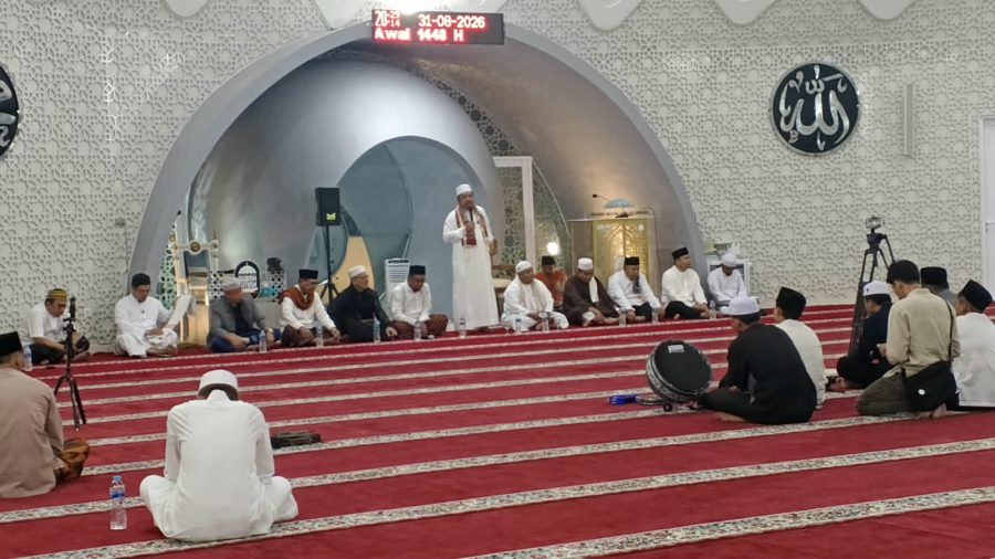 Prof Udin Ajak Warga Perbanyak Majelis Ilmu, Bentuk Akhlak Mulia