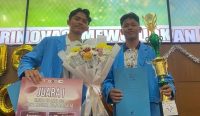 Angkat Inovasi Pemulihan Lahan Eks Tambang, Mahasiswa UBB Sabet Juara I di Kompetisi Esai Nasional