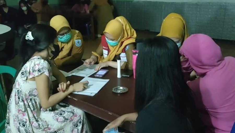 37 Wanita Pekerja Hiburan Malam di Toboali Jalani Pemeriksaan HIV