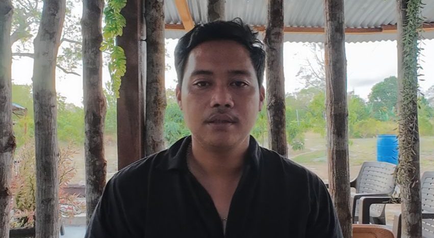 Resep Ekonomi Tumbuh Versi Kades Jangkar Asam: Jaga Belitung Timur Tetap Aman