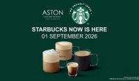Starbucks Hadir di Aston Emidary Bangka, Bawa Pengalaman Kopi Favorit Anda di Pangkalpinang