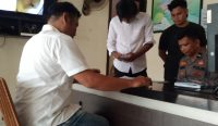 Merasa Nama Baik Dicemarkan soal SPPG Sekar Biru 2, Warga Parittiga Laporkan Akun Facebook ke Polsek Jebus