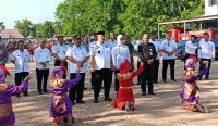 SMPN 11 Pangkalpinang Mulai Dibangun, Saparudin Ungkap Kota Masih Kekurangan 120 Guru