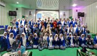SMAM Toboali Sukses Jadi Tuan Rumah Kunjungan Edukatif PIK-R MAN 1 Pangkalpinang