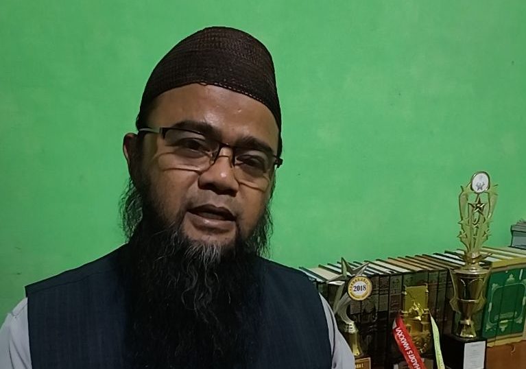 Belajar dari Peristiwa 7 Agustus, Khairul Edi Hanafi Ajak Penambang Jaga Kedamaian Belitung Timur