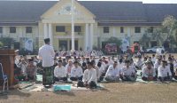 Kemarau Panjang Picu Kebakaran, Pemkab Bangka Tengah Gelar Salat Istisqa