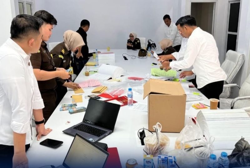 Berkas Lengkap, Polda Limpahkan Tersangka Tipikor MOT RSUD Babel Rp5,19 M ke Kejati
