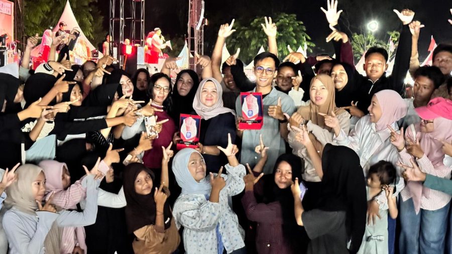 SMPN 6 Sungailiat Buktikan Potensi, Tim PBB Putra dan Putri Sabet Juara